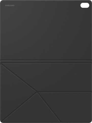 Rent to own Samsung - Galaxy Tab S12+ Book Cover - Black