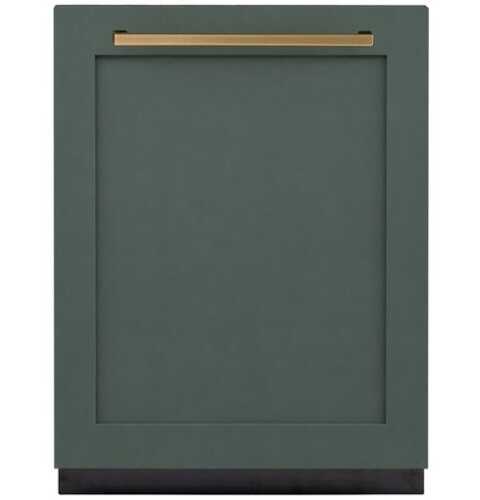 Rent to own Café - 24 in. Top Control Smart Built-In Stainless Steel Tub Dishwasher with 3rd Rack, 16 Place Settings, 44 dBA - Custom Panel Ready