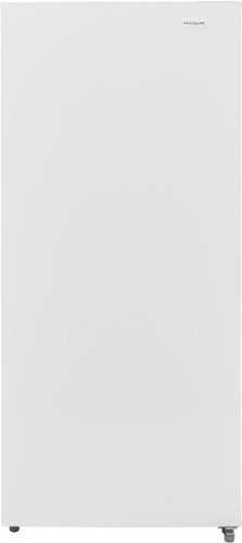 Rent to own Frigidaire - 21 Cu. Ft. Garage Ready Upright Freezer - White