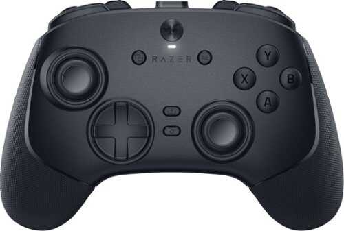 Rent to own Razer - Wolverine V3 Pro 8K Wireless Gaming Controller with TMR Thumbsticks and Swappable Caps for PC - Black