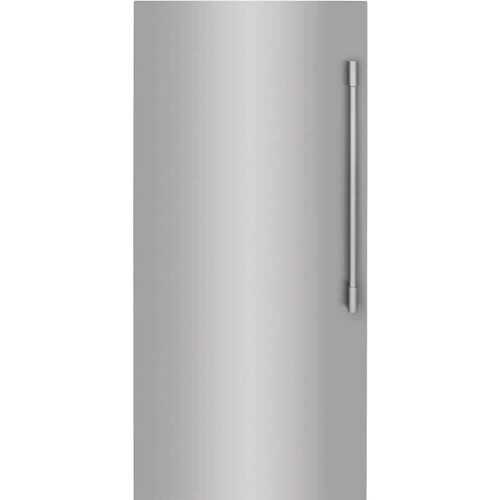 Rent to own Frigidaire - Professional PRDF1922AF 19 Cu. Ft. Stainless Single-Door Freezer - Stainless Steel