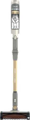 Rent to own Shark - PowerDetect Speed Cordless Stick Vacuum, Powerful Suction, HEPA Filtration, 60-min Runtime, Carpet & Hard floor - Ivory