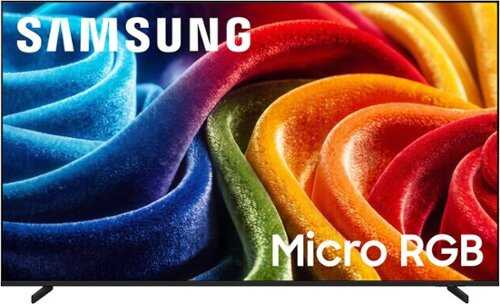 Rent to own Samsung - 65" Class R84H Series Micro RGB 4K TV with SamsungVisionAI (2026)