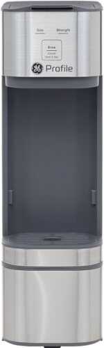Rent to own GE Profile - Brewpal Single-Serve Coffee Maker - Stainless Steel
