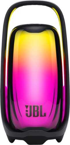 Rent to own JBL - Pulse 6 - Wireless Bluetooth Portable speaker - 2026 - Black