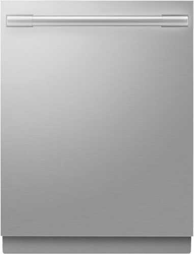 Rent to own SKS - 24-inch Professional Top Control Built-in Stainless Steel Tub Dishwasher  TrueFit with Quadwash Pro, 39 dBA - Stainless Steel