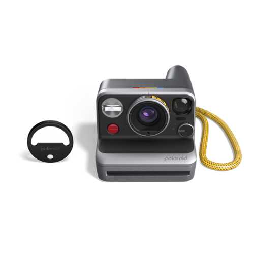 Rent to own Polaroid - Mod + Color Film Bundle (8 photos) - Black