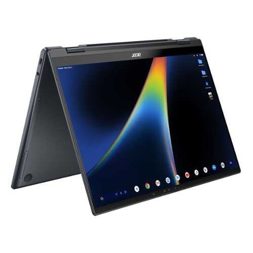 Rent to own Acer - Googlebook 14 Laptop - 14" 3K OLED 120Hz Touch - Intel Core Ultra Series 3 2026 - 16GB Memory – 512GB Storage - Elemental Blue