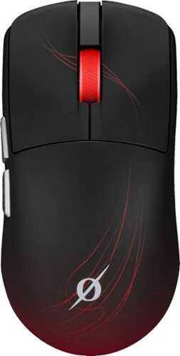 Rent to own ASUS - ROG Harpe II Ace Ultralight Optical Gaming Mouse with ROG SpeedNova Wireless Technology - Wireless - Phantom Blade Zero Edition