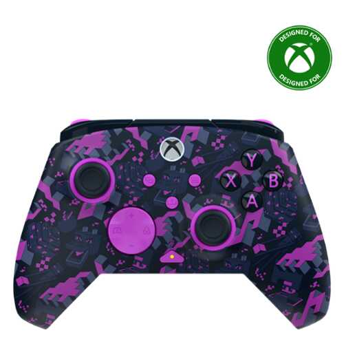Rent to own Turtle Beach - Rematch Wireless RGB Gaming Controller for XBOX Series X|S, XBOX One, & Windows - Minecraft