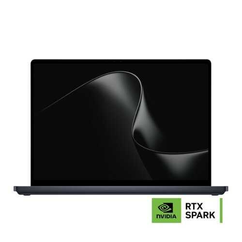 Rent to own Microsoft - Surface Laptop Ultra - 15" 3K Touchscreen - NVIDIA RTX Spark N1X 18-Core (2026) - 24GB Memory - 1TB Storage - Nightfall