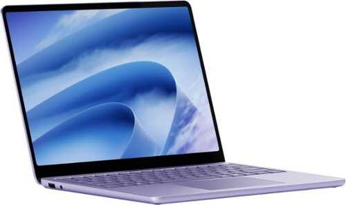 Rent to own Microsoft - Surface Laptop - 13" 2K Touchscreen - Snapdragon X2 Plus (6 Core) 2026 - 16GB - 256GB UFS - Violet