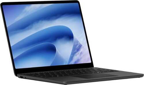 Rent to own Microsoft - Surface Laptop - 13" 2K Touchscreen - Snapdragon X2 Plus (6 Core) 2026 - 16GB - 256GB UFS - Black