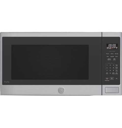 Rent to own GE Profile - 2.2 Cu. Ft. Smart Built-In Microwave with Sensor Cooking and Glass Touch Controls - Stainless Steel