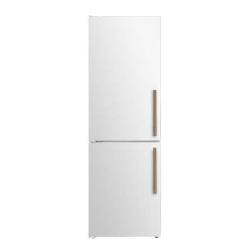 Rent to own Forno Appliances - Custodia 10.3 Cu. Ft. 24" Counter-Depth Bottom Freezer Refrigerator with Left-Hinge Door and Total No Frost - White
