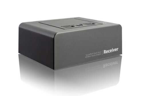 Rent to own SVS - SoundPath Multi-Band Wireless Receiver - Black