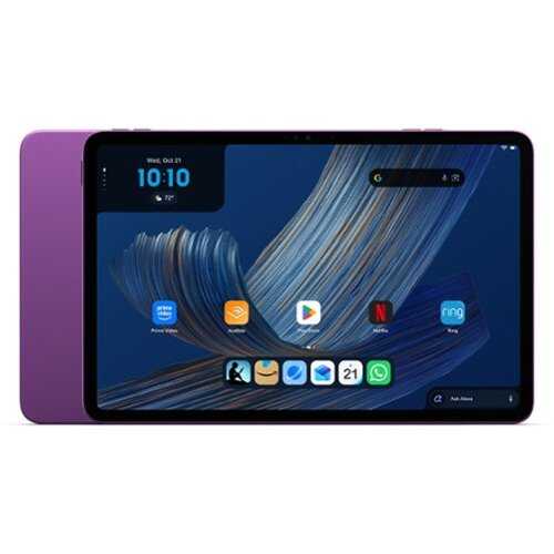 Rent to own Amazon - Alexa Tablet 11 (All-new), 8GB RAM, 64GB, 11″ stunning 2.5K display, All-day battery, Designed for Alexa+ - Amethyst