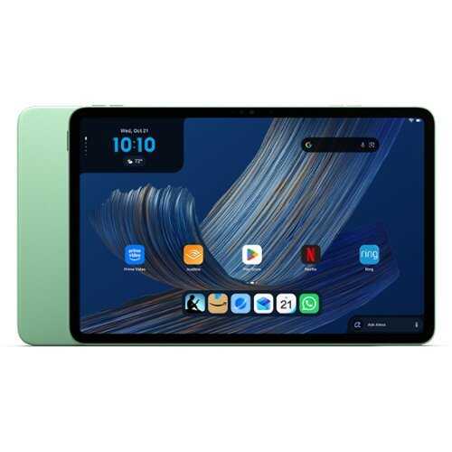 Rent to own Amazon - Alexa Tablet 11 (All-new), 8GB RAM, 64GB, 11″ stunning 2.5K display, All-day battery, Designed for Alexa+ - Matcha