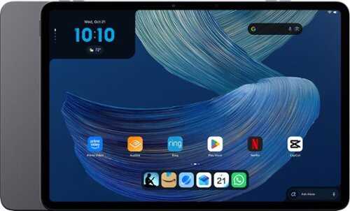 Rent to own Amazon - Alexa Tablet 12 Pro (All-new), 8GB RAM, 128GB, 12″ stunning 2.8K display, All-day battery, Designed for Alexa+ - Graphite