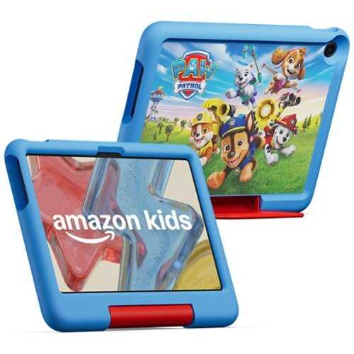 Rent to own Amazon - Kids Tablet 11 (all-new) ages 3+, 11" 2.5K display, 8GB, includes 1-year Kids+ subscription, parental controls - PAW Patrol Rescue