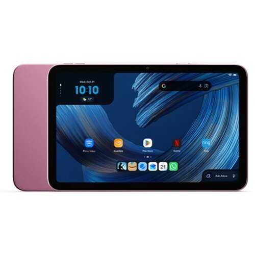 Rent to own Amazon - Alexa Tablet 8 (all-new), 4GB RAM, 64GB, 8.7″ tablet with vivid display, All-day battery, Designed for Alexa+ - Rosette