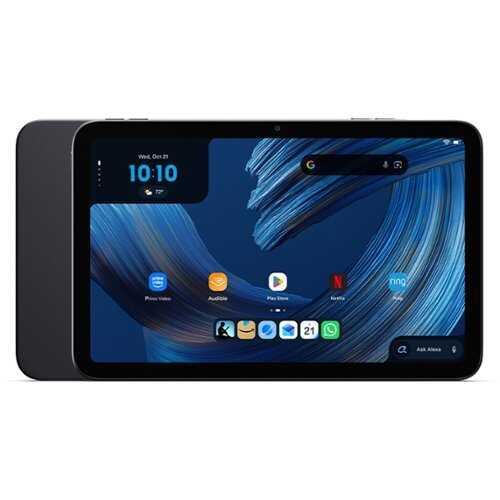 Rent to own Amazon - Alexa Tablet 8 (all-new), 4GB RAM, 128GB, 8.7″ tablet with vivid display, All-day battery, Designed for Alexa+ - Graphite