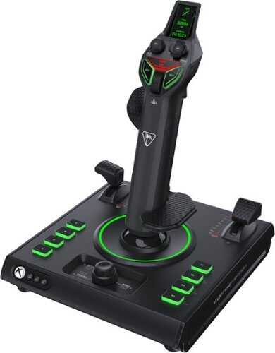 Rent to own Turtle Beach - VelocityOne Flightstick II for XBOX Series X|S, XBOX One, & Windows - Black