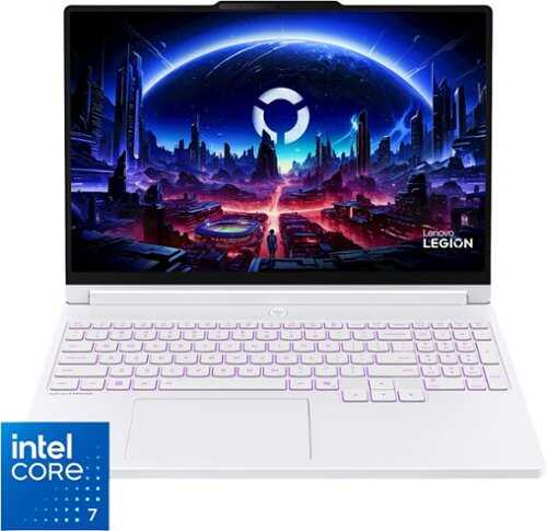 Rent to own Lenovo - Legion 5i 15.3" 3K Gaming Laptop - Intel Core 7 245HX 2025 - 16GB RAM - NVIDIA GeForce RTX 5060 - 512GB Storage - Glacier White