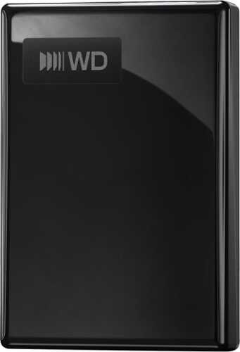 Rent to own 1TB WD My Passport Portable Hard Drive - Black