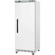 Rent to own Arctic Air AWR25 White Single Door Reach in Commercial Refrigerator - 25 cu. ft.