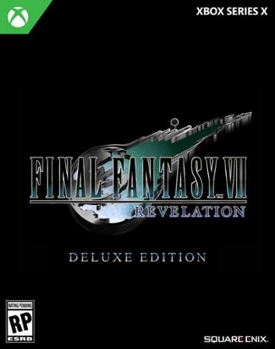 Rent to own FINAL FANTASY VII REVELATION - (+ Exclusive Magic: The Gathering—FINAL FANTASY Promo Card) Deluxe Edition - XBOX Series X