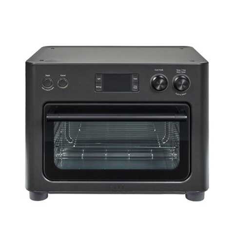 Rent to own Café - Couture Toaster Oven with Air Fry - Matte Black