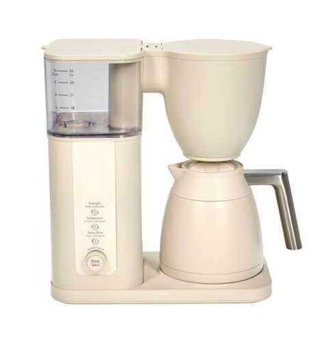 Rent to own Café - Specialty Smart 10-Cup and Single Serve Coffee Maker with Insulated Thermal Carafe - Buttercream
