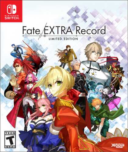 Rent to own Fate/EXTRA Record Limited Edition - Nintendo Switch