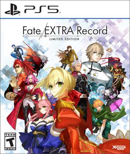 Rent to own Fate/EXTRA Record Limited Edition - PlayStation 5