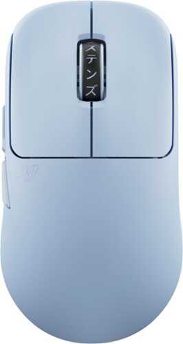 Rent to own Pulsar - TenZ 2.0 Limited Edition Mini Gaming Mouse - Wireless - Misty Blue