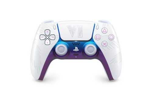 Rent to own Sony Interactive Entertainment - DualSense Wireless Controller – Grand Theft Auto VI Limited Edition for PS5, PC, Mac & Mobile - White