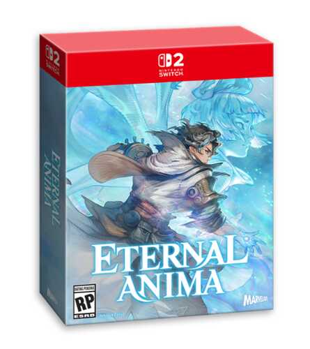 Rent to own Eternal Anima Limited Edition - Nintendo Switch 2