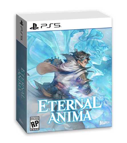 Rent to own Eternal Anima Limited Edition - PlayStation 5
