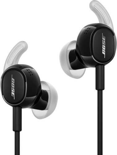 Rent to own Bose - Noise Cancelling USB-C Wired Earbuds with In-Line Microphone and Remote - Black