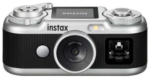 Rent to own Fujifilm - instax Pal 2 Digital Camera - Black