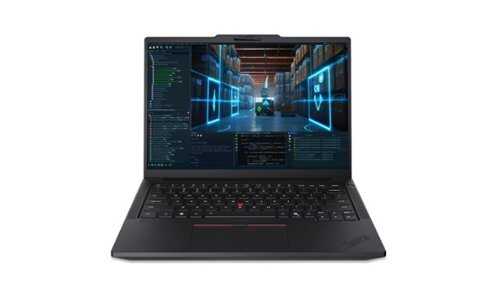 Rent to own Lenovo - ThinkPad P14s Gen 7 14" TouchScreen Copilot+ PC - AMD Ryzen AI 7 PRO with 32GB Memory - 512GB SSD - Black