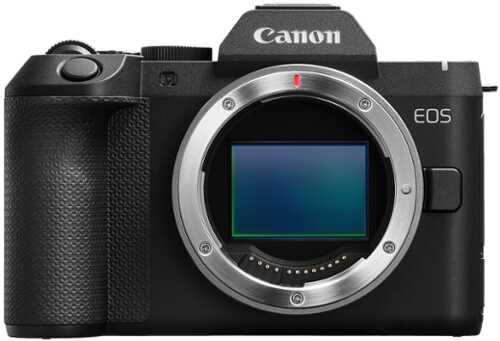 Rent to own Canon - EOS R8 Mark II 4K Video Mirrorless Camera (Body Only) - Black