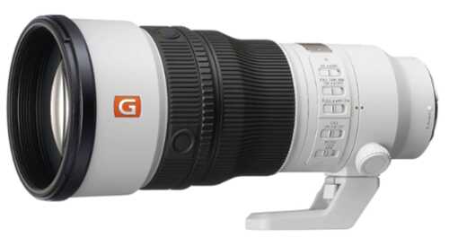 Rent to own Sony - FE 400mm F4.5 GM OSS Telephoto Lens for α9 III - Black