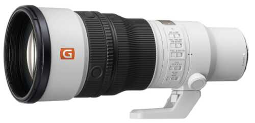 Rent to own Sony - FE 600mm F6.3 GM OSS Telephoto Lens for α9 III - Black