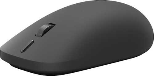 Rent to own Microsoft - Surface Mouse - Bluetooth Ambidextrous Mouse with BlueTrack and Haptics - Wireless - Black