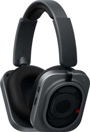 Rent to own Nothing - Headphone (1) Pro Wireless Over-Ear Bluetooth Headphones - Black