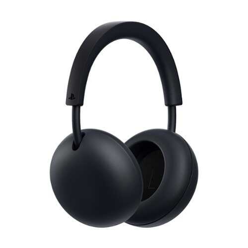 Rent to own Sony Interactive Entertainment - PS5 PULSE Wireless Headset - Midnight - Black