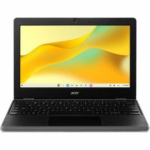Rent to own Acer - Chromebook 311 C725 11.6" TFT LCD 1366 x 768 (HD) Laptop - MediaTek MT8 with 4GB Memory - 64 GB eMMC - Black