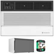 Rent to own Friedrich UCT14A30A Uni-Fit 14,000 BTU 230V Smart Through-the-Wall Air Conditioner Bundle with Friedrich USC Wall Sleeve and 1 Year Extended Protection Plan
